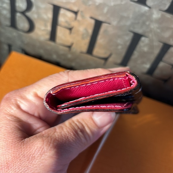 Louis Vuitton multicolor kit wallet - Picture 8 of 10